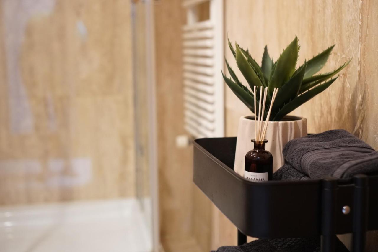 Laugavegur Penthouse Lägenhet Reykjavík Exteriör bild