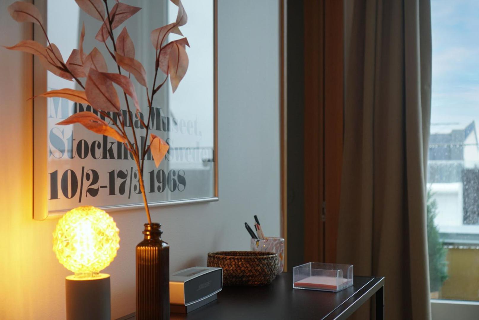 Laugavegur Penthouse Lägenhet Reykjavík Exteriör bild
