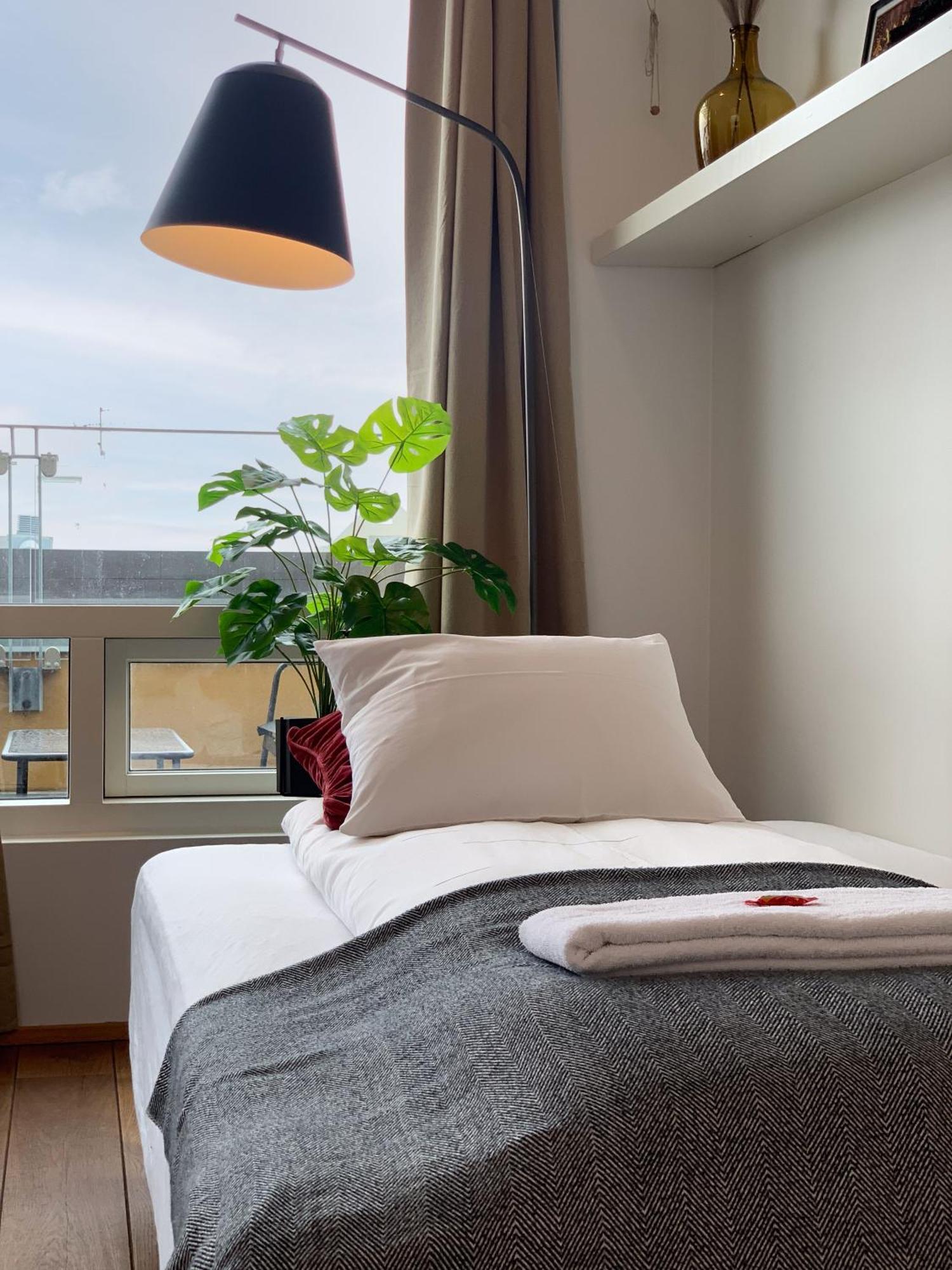 Laugavegur Penthouse Lägenhet Reykjavík Exteriör bild