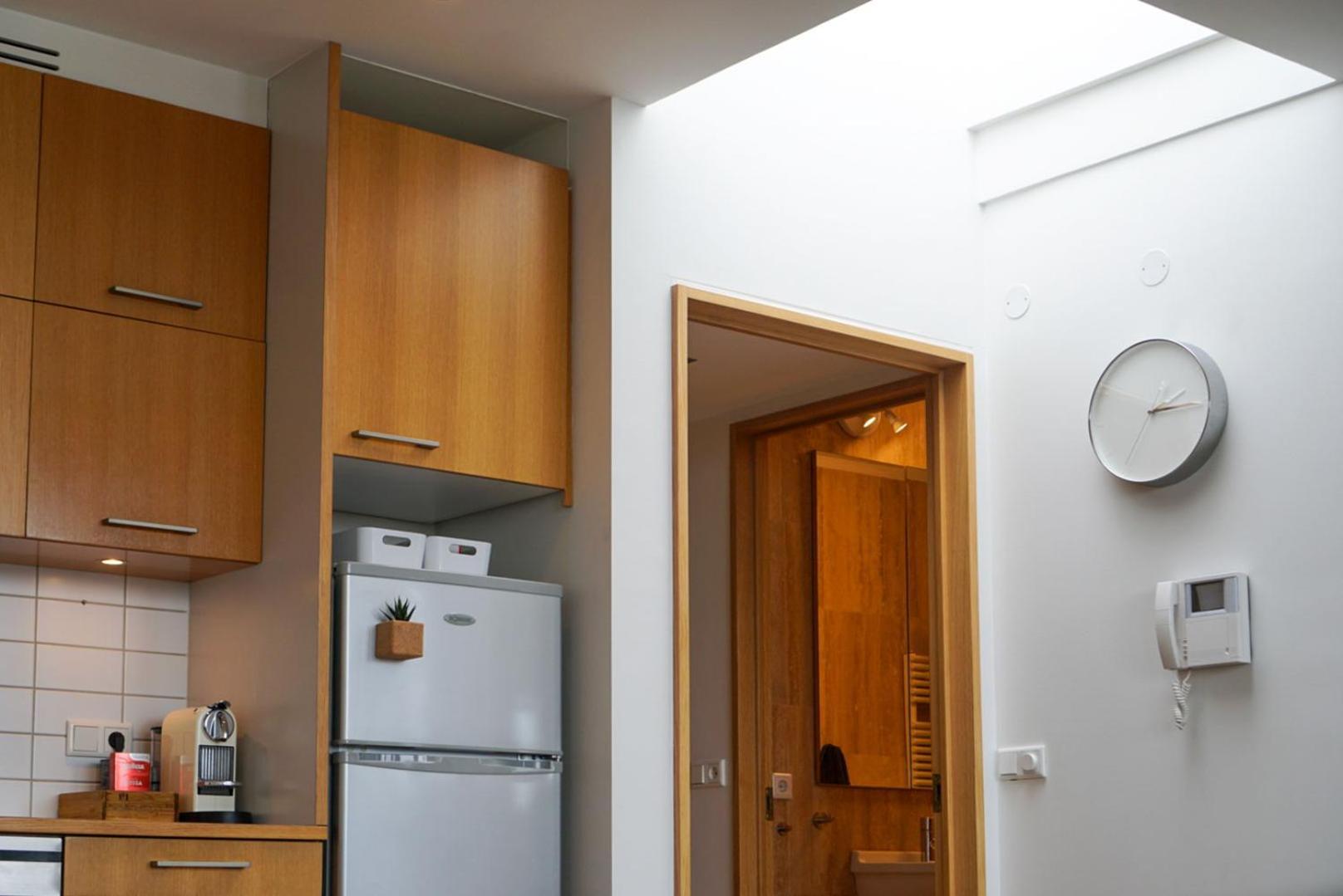 Laugavegur Penthouse Lägenhet Reykjavík Exteriör bild